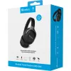 Sandberg Wireless Travel Headset ANC+ENC, Kabellos, Anrufe/Musik, 228 g, Headset, Schwarz