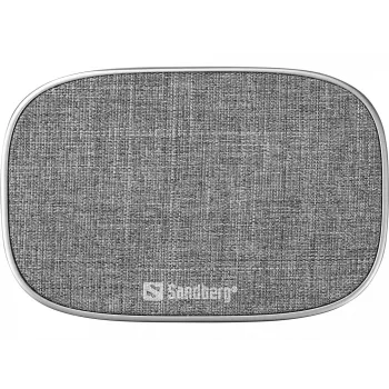 Kabelloses Ladegerät Sandberg SleekPad 15W Indoor USB Universal
