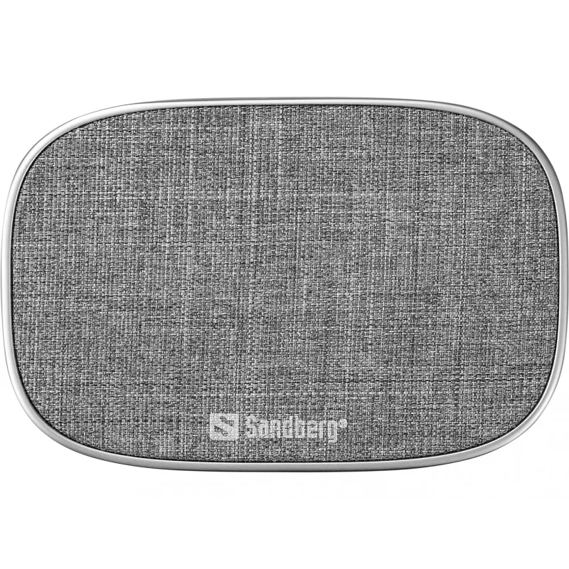Kabelloses Ladegerät Sandberg SleekPad 15W Indoor USB Universal