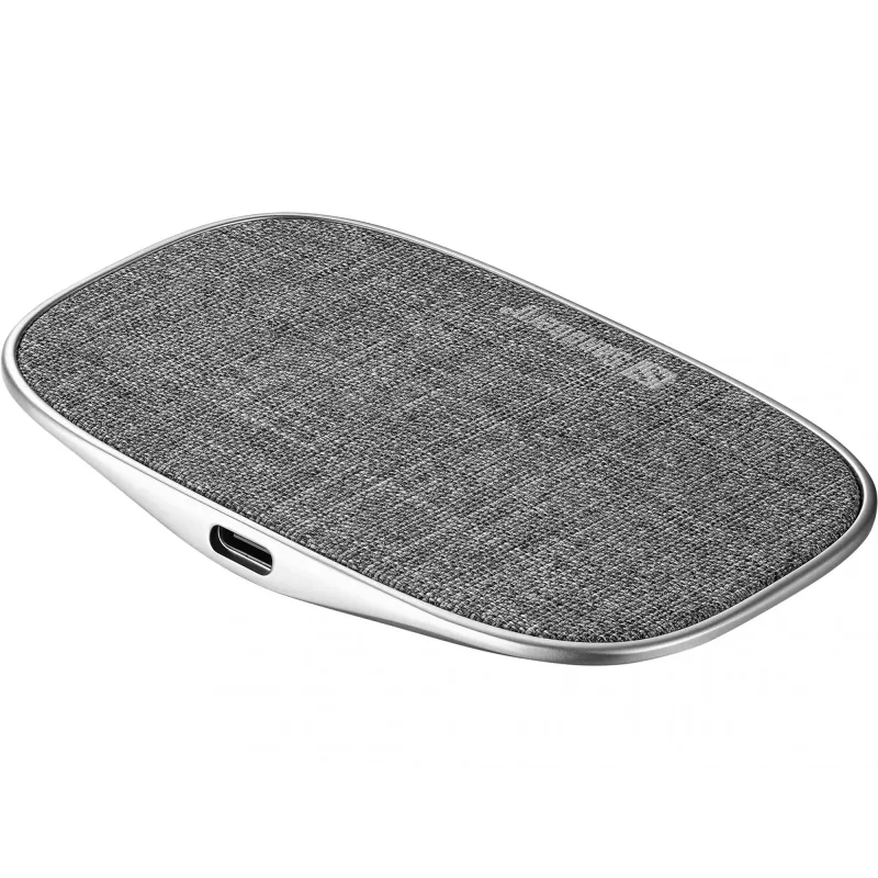 Kabelloses Ladegerät Sandberg SleekPad 15W Indoor USB Universal