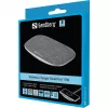 Kabelloses Ladegerät Sandberg SleekPad 15W Indoor USB Universal
