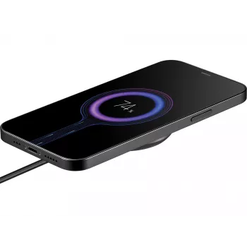 Wireless charger SANDBERG 441-61 Qi2 15W – Qi2 wireless charging pad Kompatibel with Qi devices