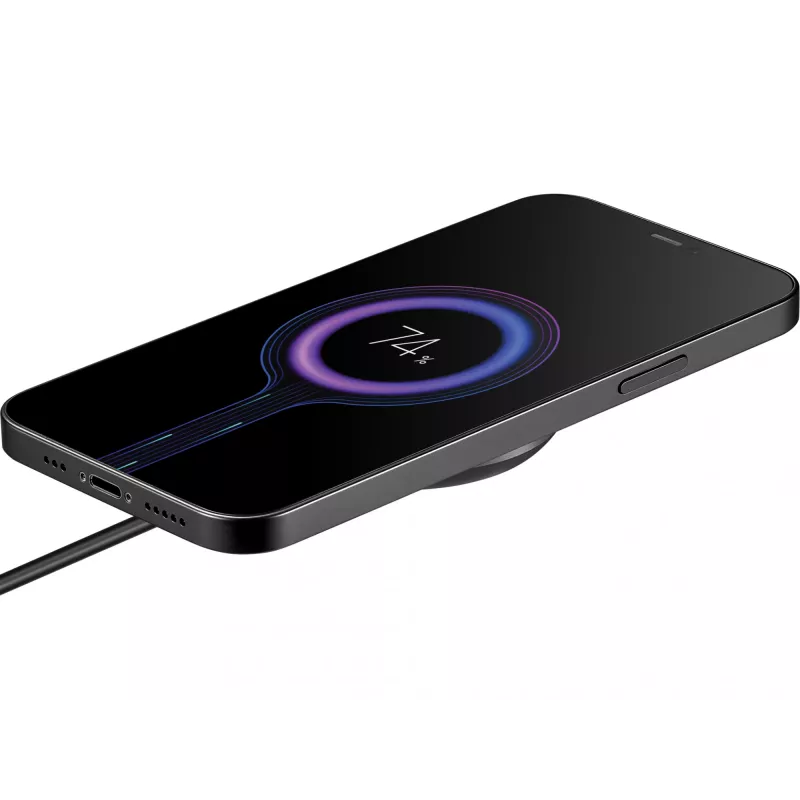Wireless charger SANDBERG 441-61 Qi2 15W – Qi2 wireless charging pad Kompatibel with Qi devices