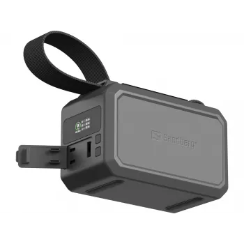 Tragbare Powerbank Sandberg Survivor 100W 40000mAh