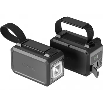 Tragbare Powerbank Sandberg Survivor 100W 40000mAh