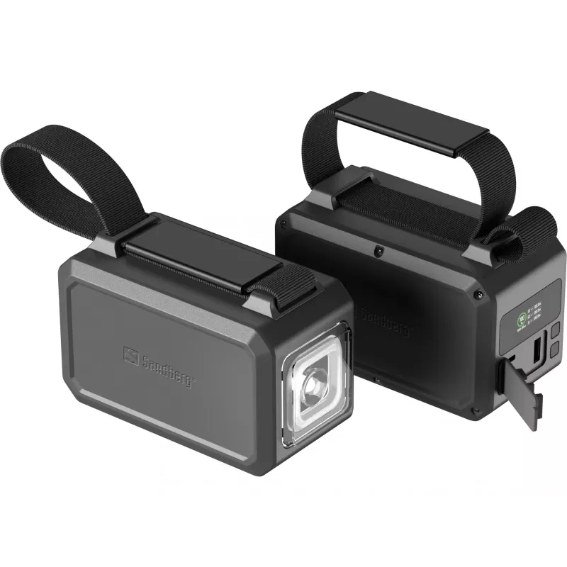 Tragbare Powerbank Sandberg Survivor 100W 40000mAh