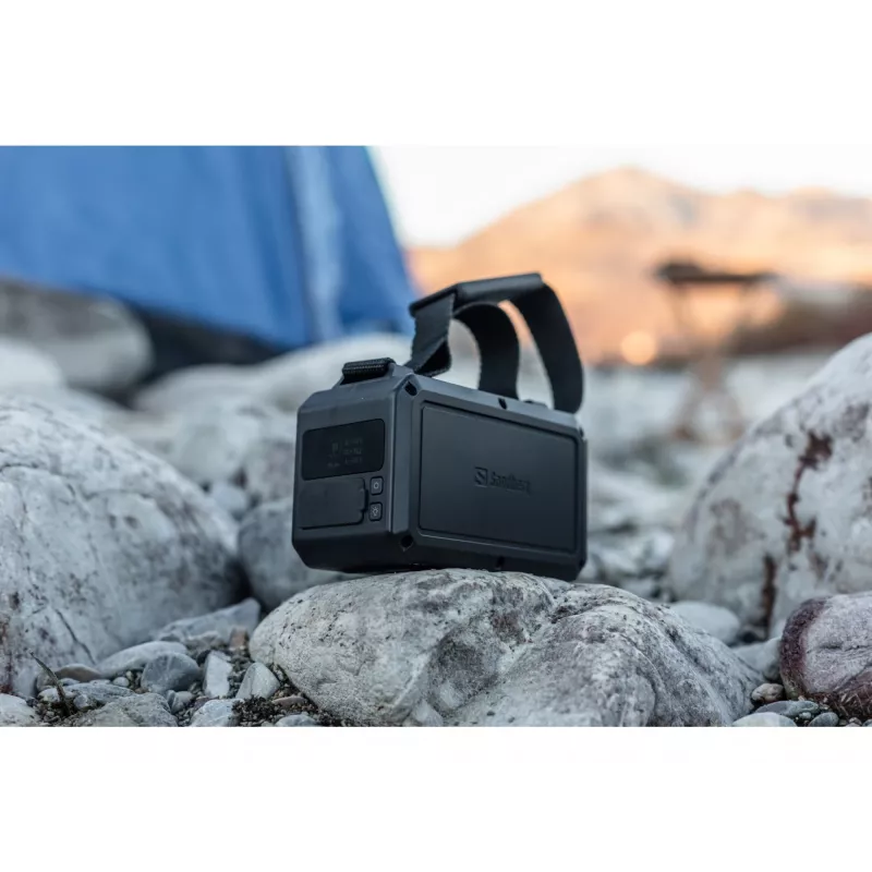 Tragbare Powerbank Sandberg Survivor 100W 40000mAh