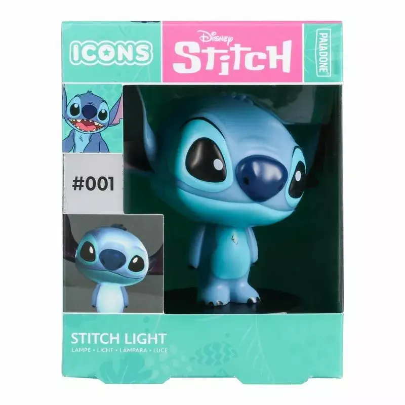 Deko-Lichtfigur Paladone PP11360LS Mehrfarbig Batterie AA 110 mm
