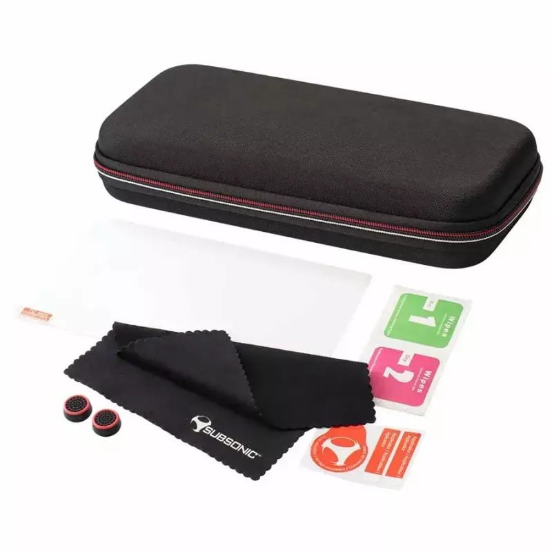 Tasche Nintendo Subsonic SA5711 Schwarz