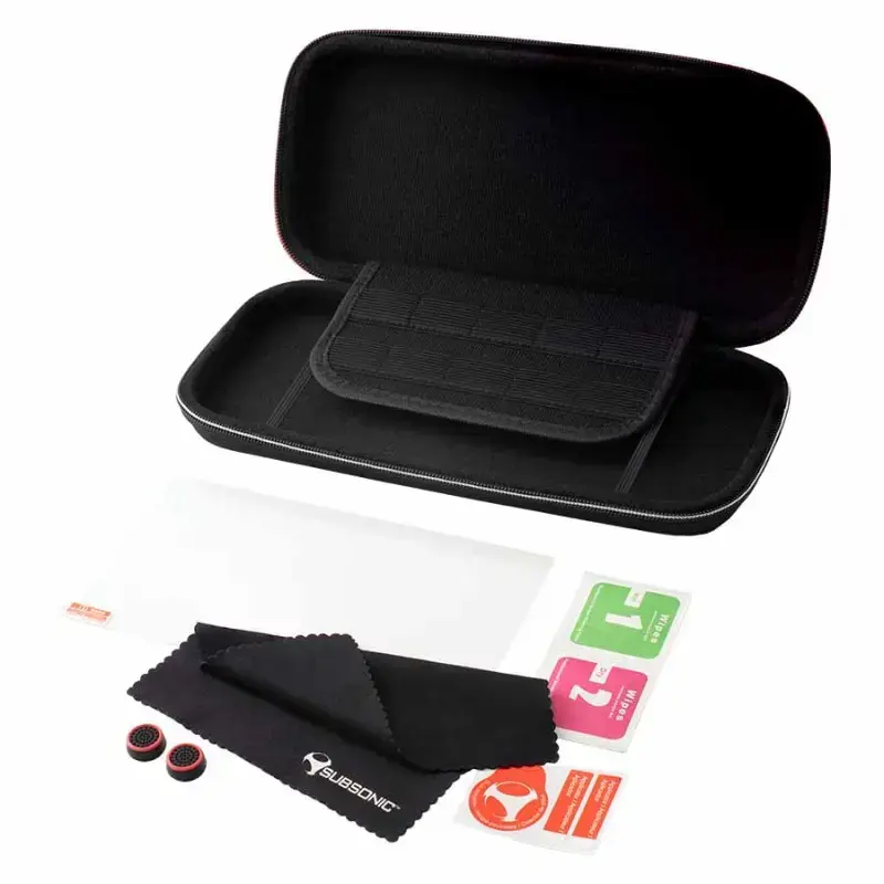 Tasche Nintendo Subsonic SA5711 Schwarz