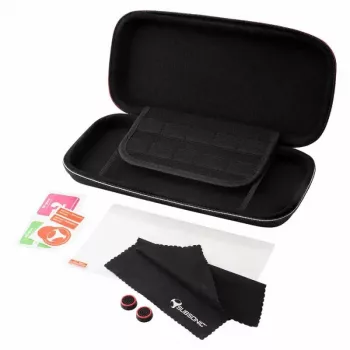 Tasche Nintendo Subsonic SA5711 Schwarz