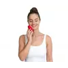 Vibrierende Bürste Silk'n BRIGHT Rot