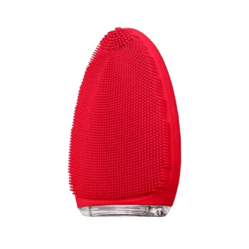 Vibrierende Bürste Silk'n BRIGHT Rot