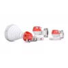 RF Elements SH-CC-5-90 Netzwerkantenne 10 dBi N-Typ 5,18 - 6,1 GHz