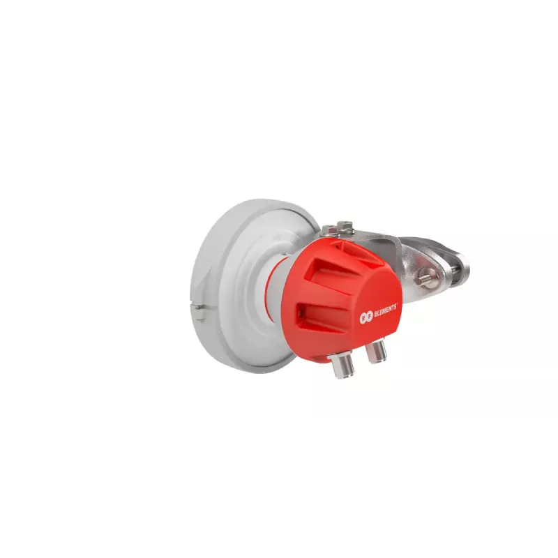 RF Elements SH-CC-5-90 Netzwerkantenne 10 dBi N-Typ 5,18 - 6,1 GHz