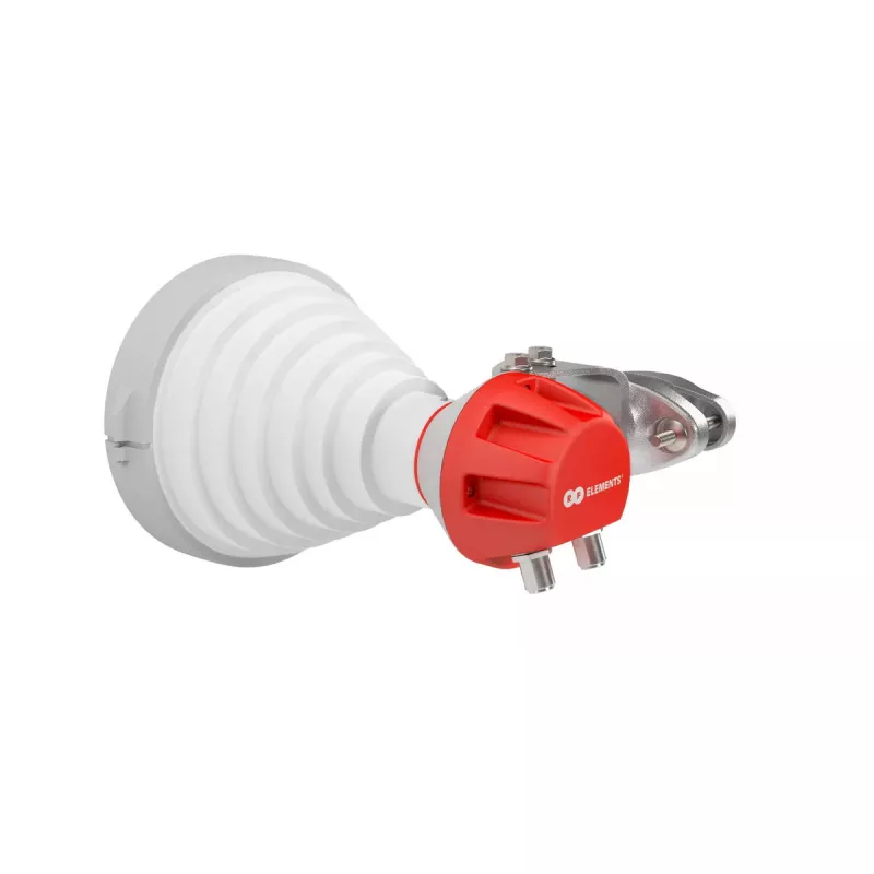RF Elements SH-CC-5-90 Netzwerkantenne 10 dBi N-Typ 5,18 - 6,1 GHz