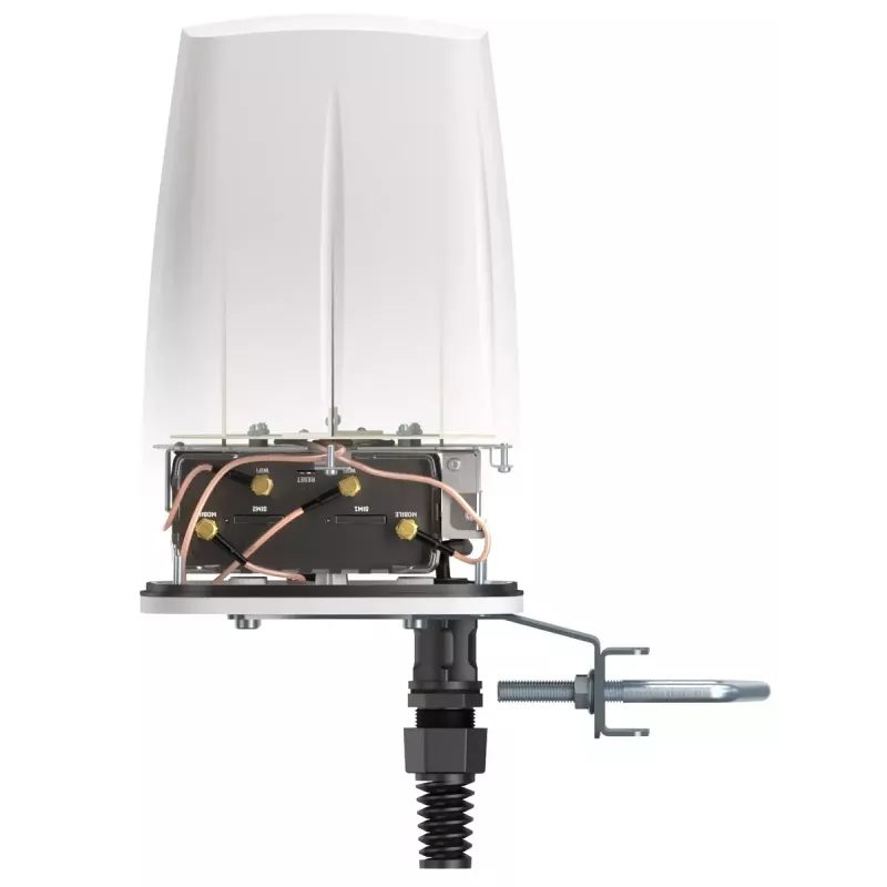 Omnidirektionale Antenne QuWireless QuSpot