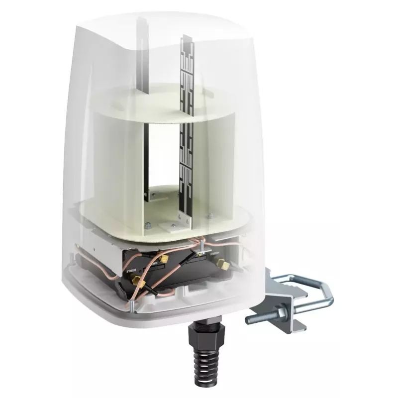 Omnidirektionale Antenne QuWireless QuSpot