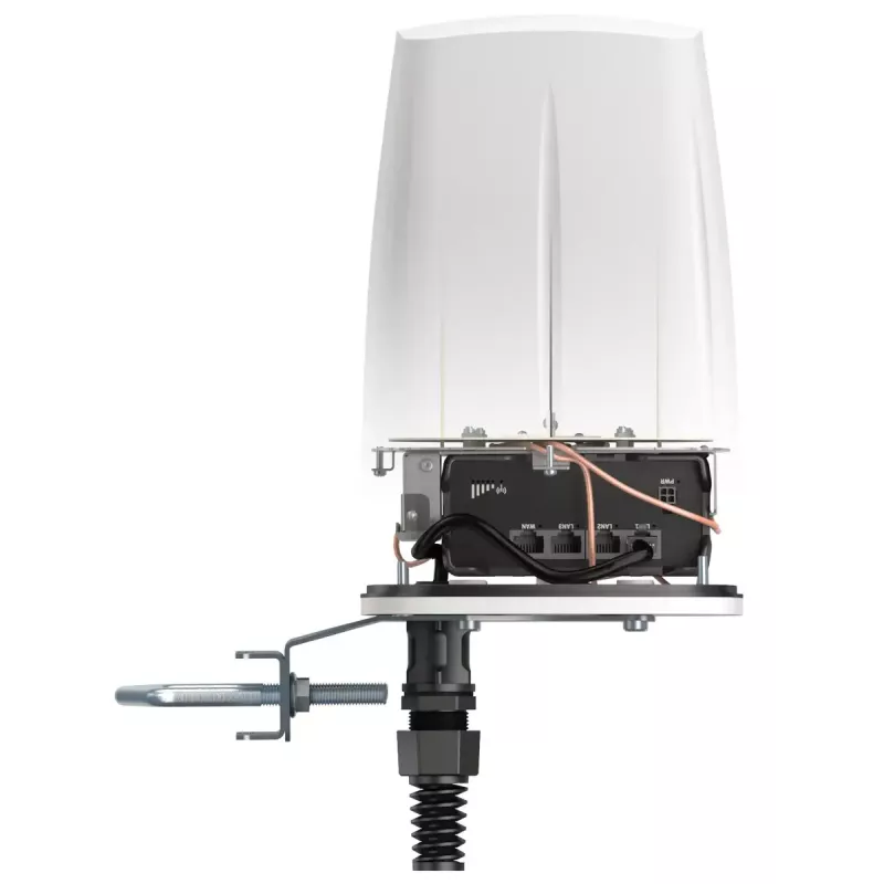 Omnidirektionale Antenne QuWireless QuSpot