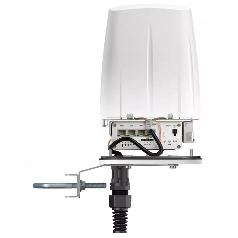 Omnidirektionale Antenne QuWireless QuSpot
