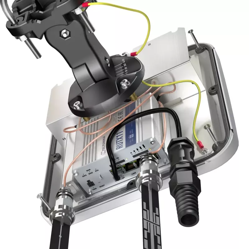 Richtantenne QuWireless QuMax