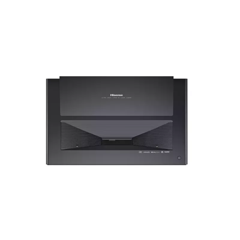 Ultrakurzdistanzprojektor Hisense PX1-PRO 2200 ANSI Lumen DLP 2160p Schwarz