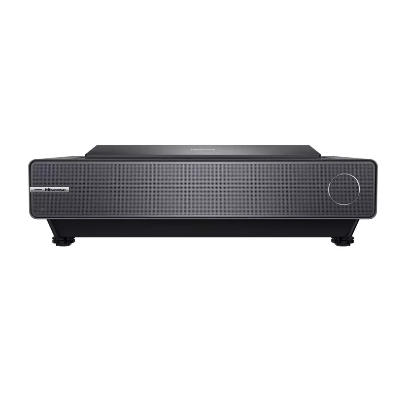 Ultrakurzdistanzprojektor Hisense PX1-PRO 2200 ANSI Lumen DLP 2160p Schwarz