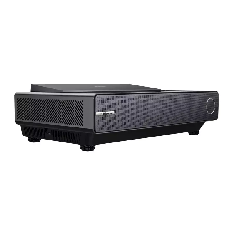 Ultrakurzdistanzprojektor Hisense PX1-PRO 2200 ANSI Lumen DLP 2160p Schwarz