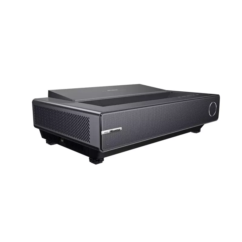 Ultrakurzdistanzprojektor Hisense PX1-PRO 2200 ANSI Lumen DLP 2160p Schwarz