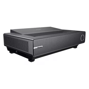 Ultrakurzdistanzprojektor Hisense PX1-PRO 2200 ANSI Lumen DLP 2160p Schwarz