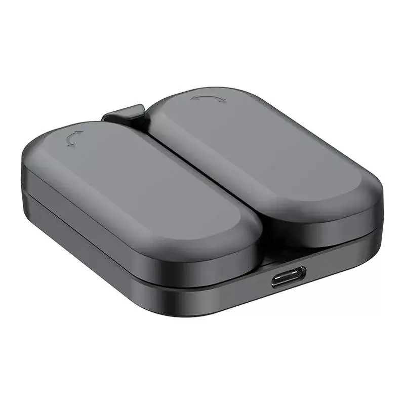 Kabelloses Ladegerät Budi 3-in-1 15W für Telefon, Earbuds und Smartwatch