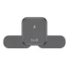Kabelloses Ladegerät Budi 3-in-1 15W für Telefon, Earbuds und Smartwatch