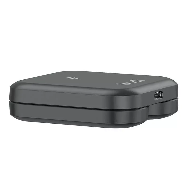 Kabelloses Ladegerät Budi 3-in-1 15W für Telefon, Earbuds und Smartwatch