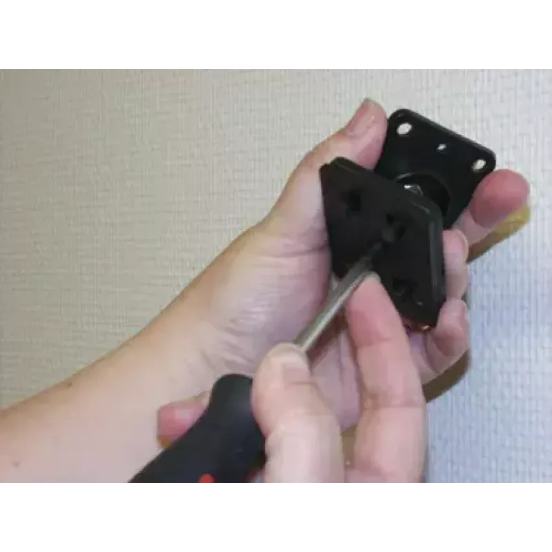 Gerätemontageadapter Brodit 215058