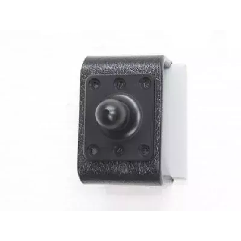 Halterungsset Brodit 215547 Schwarz