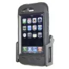 Passivhalter Brodit 511309 Mobiltelefon/Smartphone Schwarz