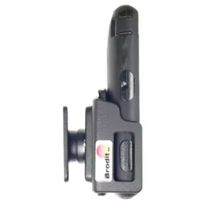 Passivhalter Brodit 511309 Mobiltelefon/Smartphone Schwarz
