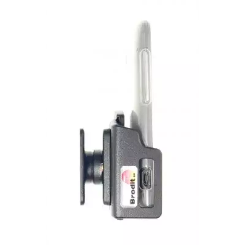 Passive Halterung Brodit 511308 Mobiltelefon Smartphone Handheld-Mobilcomputer Schwarz