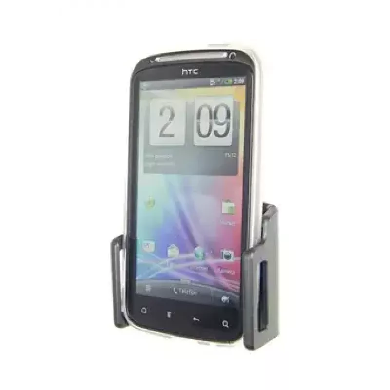 Passive Halterung Brodit 511308 Mobiltelefon Smartphone Handheld-Mobilcomputer Schwarz