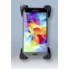 Aktive Autohalterung Bury THB S9 Cradle Universal XXL — für Mobiltelefone/Smartphones, schwarz
