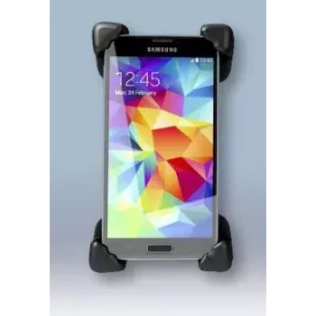 Aktive Autohalterung Bury THB S9 Cradle Universal XXL — für Mobiltelefone/Smartphones, schwarz