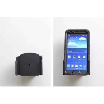 Passive Halterung Brodit 511483 Mobiltelefon/Smartphone Schwarz