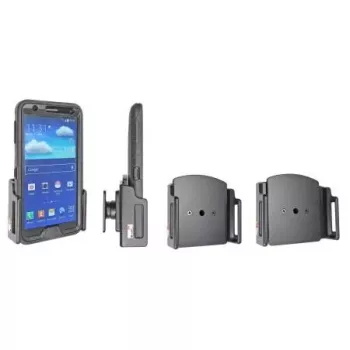 Passive Halterung Brodit 511483 Mobiltelefon/Smartphone Schwarz