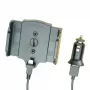 Handy-/Smartphone-Autoladegerät-Adapter KRAM Fix2Car — Zigarettenanzünder-Stromversorgung, schwarz