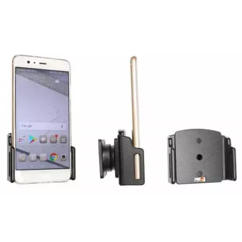 Passive Halterung Brodit 711042 Mobiltelefon/Smartphone Schwarz