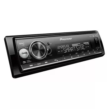 Auto-Medienempfänger Pioneer MVH-S520DABAN 200 W Bluetooth Schwarz
