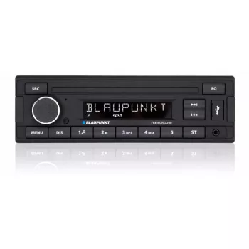 Autoradio Blaupunkt Freiburg 200 Schwarz