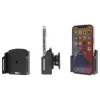 Passiver Halter Brodit 711239 Mobiltelefon/Smartphone Schwarz