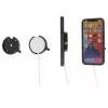 Passive Auto-Halterung Brodit AB 216172 für Mobiltelefon/Smartphone, Schwarz