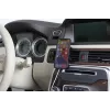 Passive Auto-Halterung Brodit AB 216172 für Mobiltelefon/Smartphone, Schwarz